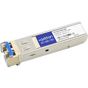 AddOn Allied Telesis AT-SPLX40 Compatible TAA Compliant 1000Base-LH SFP Transceiver (SMF, 1310nm, 40km, LC)