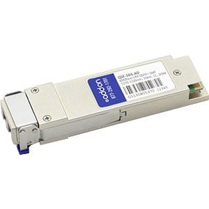 AddOn Gigamon Systems QSF-503 Compatible TAA Compliant 40GBase-LR4 QSFP+ Transceiver (SMF, 1270nm to 1330nm, 10km, LC, DOM)