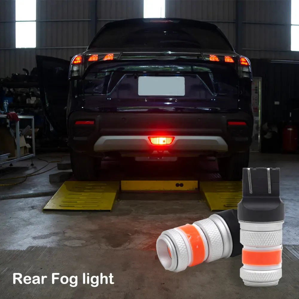 Fit For 2024 Suzuki SX4 S-Cross Full Replacement Kit include LED Fog Light Interior Backup Reverse Turn Signal Light Bulb