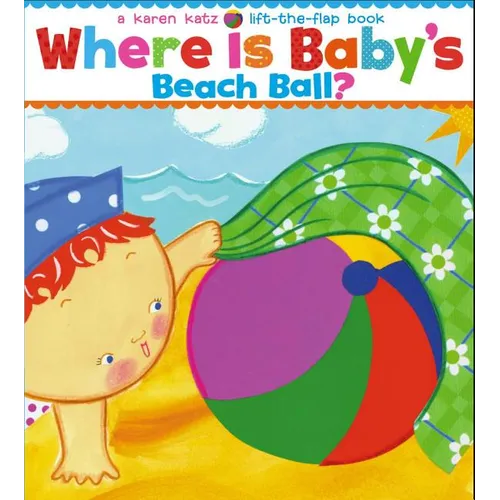 Where Is Baby's Beach Ball?