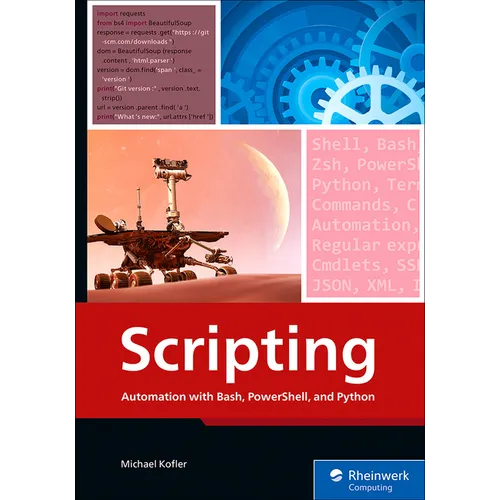 Scripting: Automation with Bash, Powershell, and Python