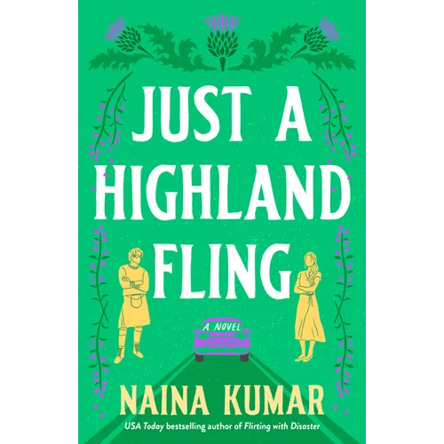 Just a Highland Fling