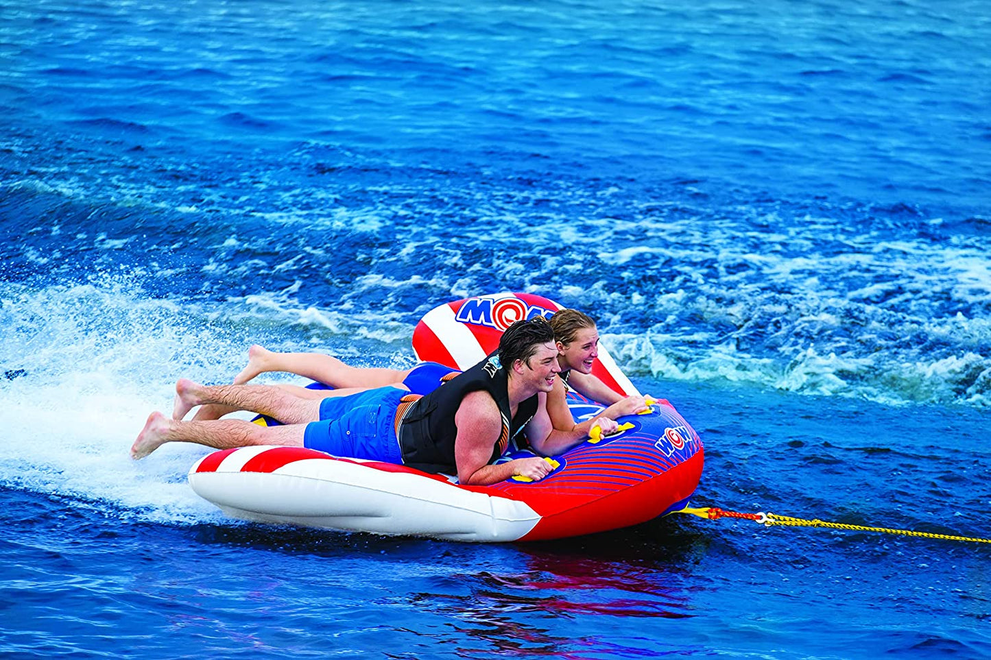 WOW Sports Javelin 2 Person 2P Towable (22-WTO-3974)