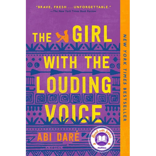 The Girl with the Louding Voice: A Read with Jenna Pick