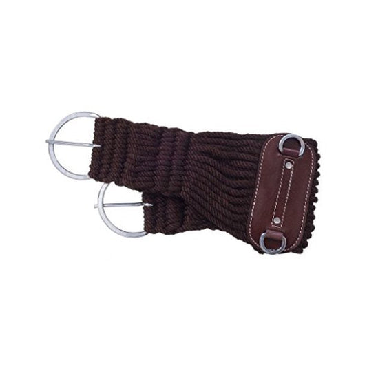 King Series Double Woven Roper Girth