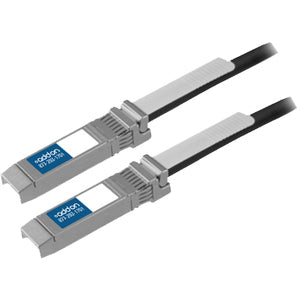 AddOn HP J9281B to Dell 330-3965 Compatible 10GBase-CU SFP+ to SFP+ Direct Attach Cable (Passive Twinax, 1m)