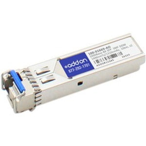 AddOn Calix 100-01669 Compatible TAA Compliant 1000Base-BX SFP Transceiver (SMF, 1490nmTx/1310nmRx, 10km, LC, DOM)