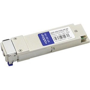 AddOn Arista Networks QSFP-40G-PLR4 Compatible TAA Compliant 40GBase-PLR4 QSFP+ Transceiver (SMF, 1310nm, 10km, MPO, DOM)