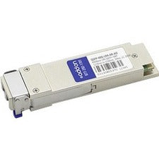 AddOn Arista Networks QSFP-40G-LR4 Compatible TAA Compliant 40GBase-LR4 QSFP+ Transceiver (SMF, 1270nm to 1330nm, 10km, LC, DOM)