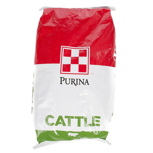 Purina Ranch Hand 20% Cattle Cubes - 50lb - MASCARROTE