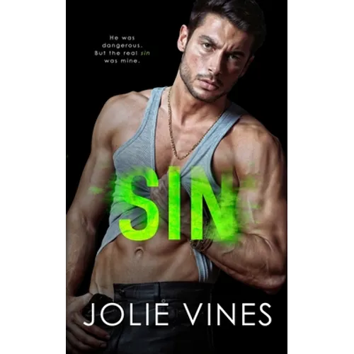 Sin (Dark Island Scots, #2)