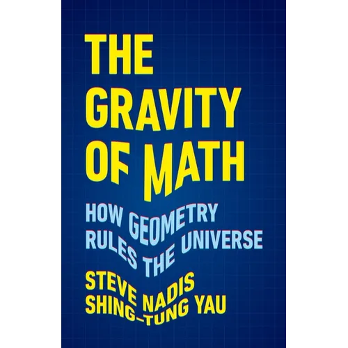The Gravity of Math: How Geometry Rules the Universe