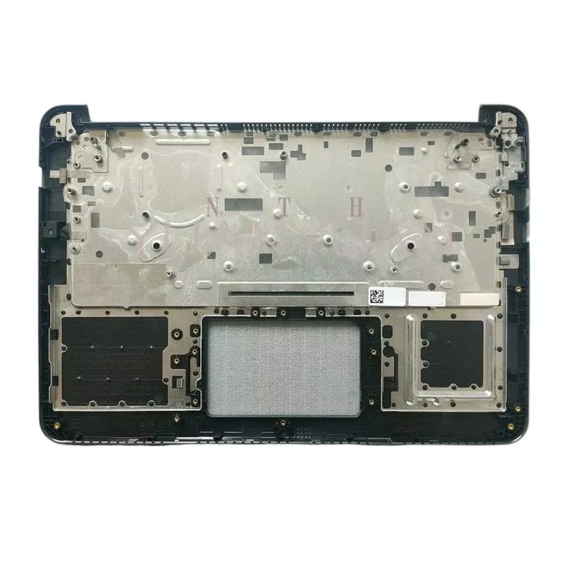 NTH Laptop Upper Cover for  Chromebook 13 3380 Palm Rest Case Shell Keyboard 0F27VT