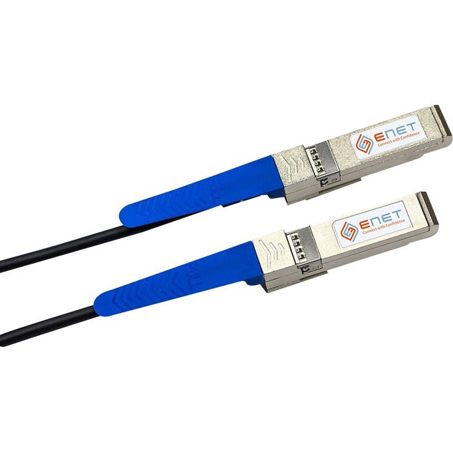 NetApp Compatible X6566-5-R6 - Functionally Identical 10GBASE-CU SFP+ Direct-Attach Cable (DAC) Passive 5m