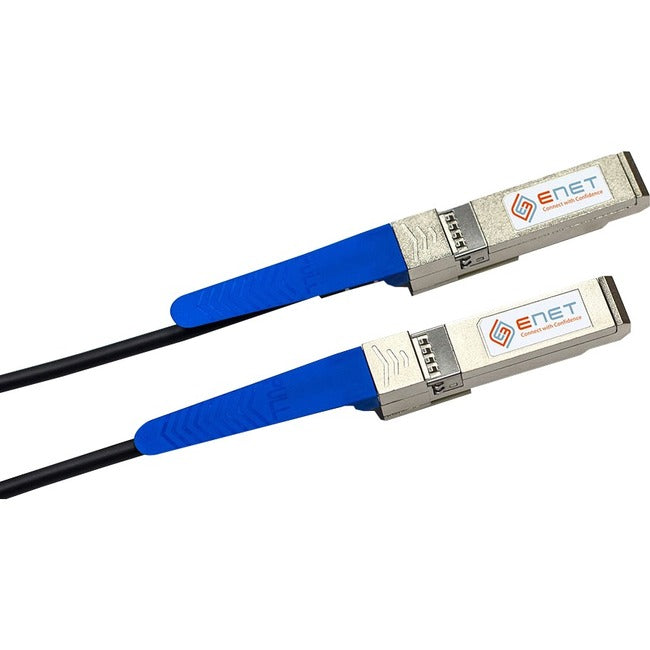 ENET Cross Compatible Cisco to DELL - Functionally Identical 10GBASE-CU SFP+ Direct-Attach Cable (DAC) Passive 5m