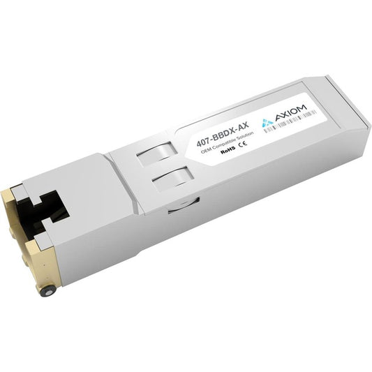 Axiom 1000BASE-T SFP for Dell