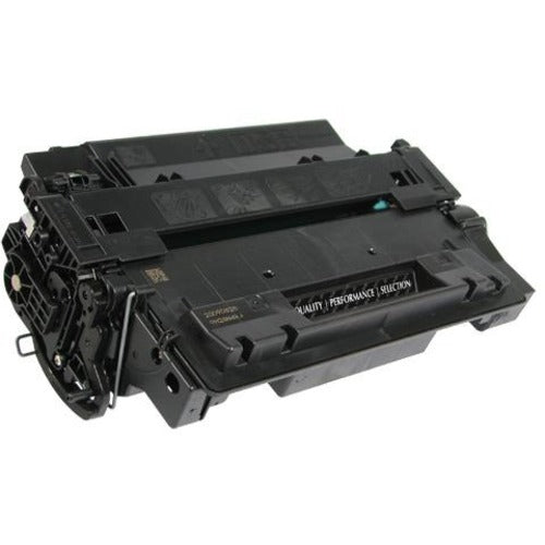 West Point Remanufactured Toner Cartridge - Alternative for HP 55X (CE255X)