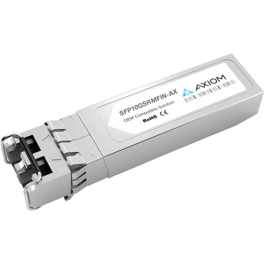 Axiom 10GBASE-SR/1000BASE-SX Dual Rate SFP+