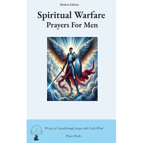 Spiritual Warfare Prayers For Men