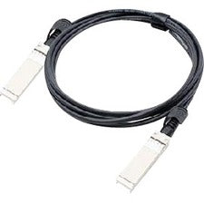 AddOn Cisco QSFP-H40G-AOC10M to HP 720208-B21QSFP-H40G-AOC10M Compatible TAA Compliant 40GBase-AOC QSFP+ to QSFP+ Direct Attach Cable (850nm, MMF, 10m)