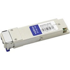 AddOn Mellanox MC2210511-LR4 Compatible TAA Compliant 40GBase-LR4 QSFP+ Transceiver (SMF, 1270nm to 1330nm, 10km, LC, DOM)