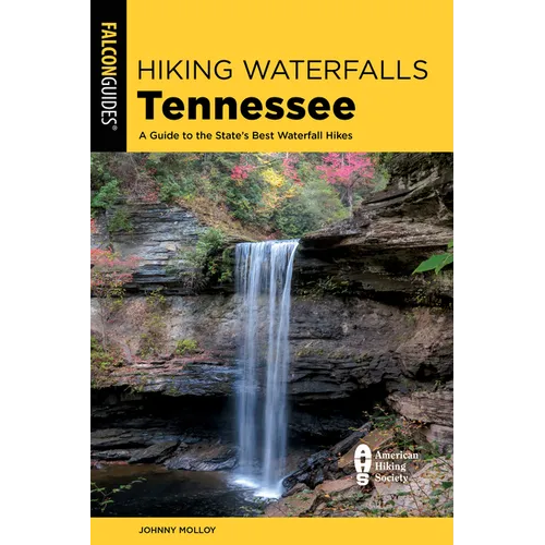 Hiking Waterfalls Tennessee