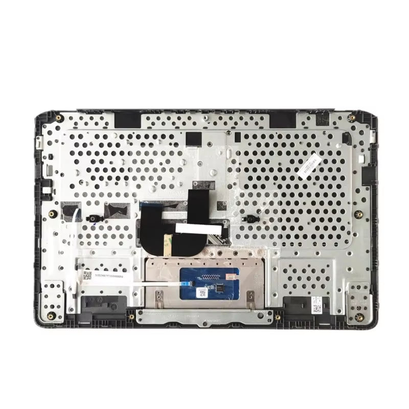 New Palmrest Upper Cover with US Keyboard & Touchpad for HP Chromebook 14 G5