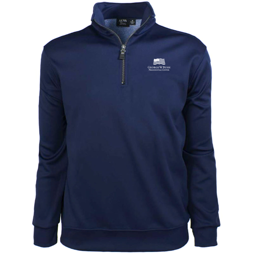 Bush Center 1/4 Zip Pullover