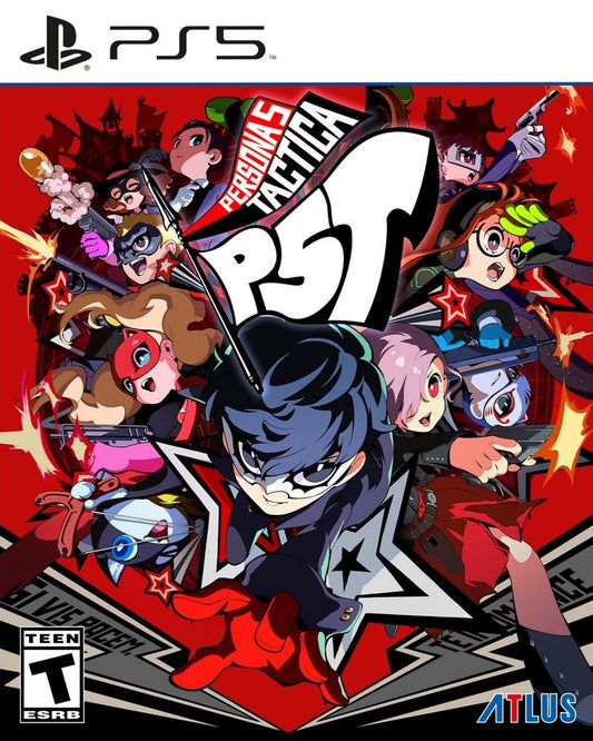 Persona 5 Tactica (PlayStation 5)