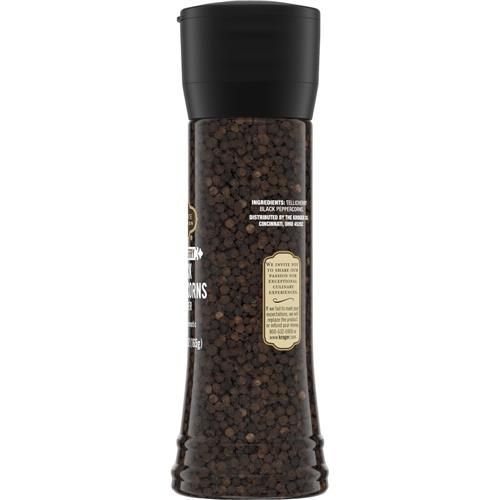 Private Selection Tellicherry Black Peppercorns Grinder 5.82 oz