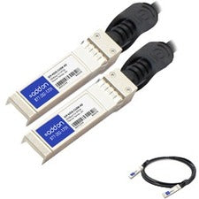 AddOn Cisco SFP-H25G-CU2M Compatible TAA Compliant 25GBase-CU SFP28 to SFP28 Direct Attach Cable (Passive Twinax, 2m)