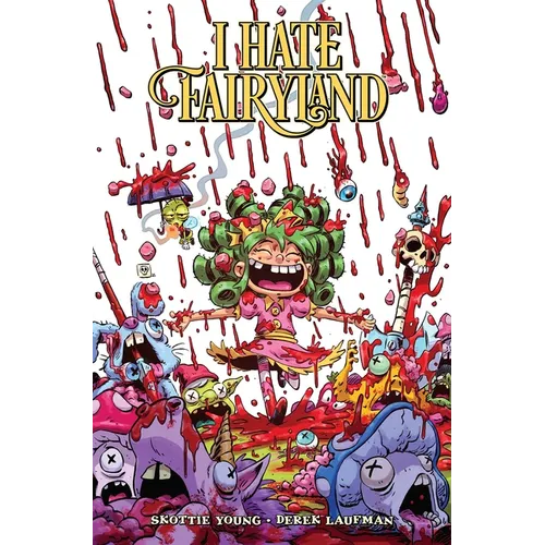 I Hate Fairyland Volume 9