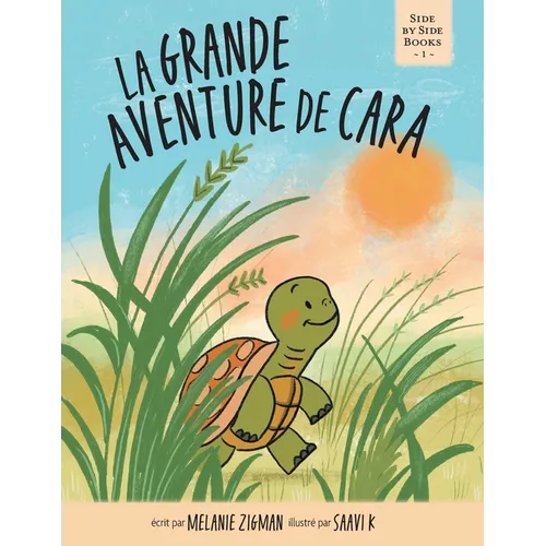 La grande aventure de Cara - Paperback