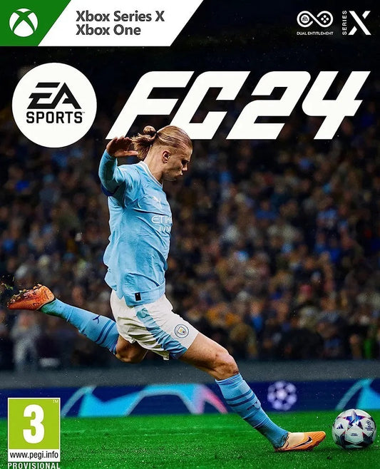 EA Sports FC 24 [European Import] (Xbox Series X/Xbox One)