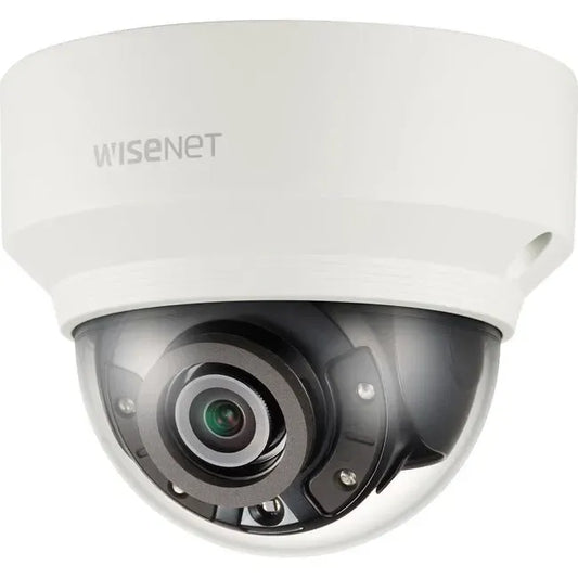 Hanwha Techwin WiseNet XND-8040R 5 Megapixel Network Camera - Dome