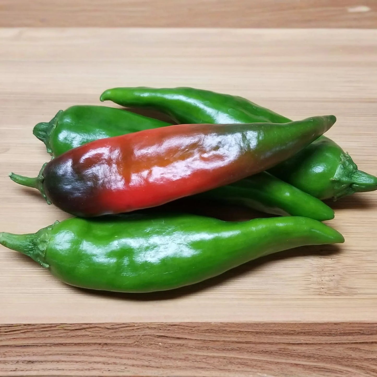 250mg Lumbre Hot Pepper Seeds Capsicum annuum | Fiery Heat, Compact Plants, Perfect for Salsa & Mexican Cuisine