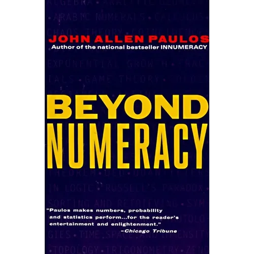 Beyond Numeracy