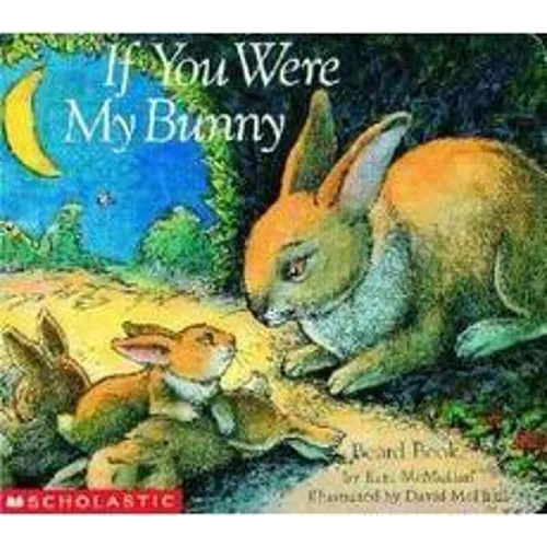 If You Were My Bunny