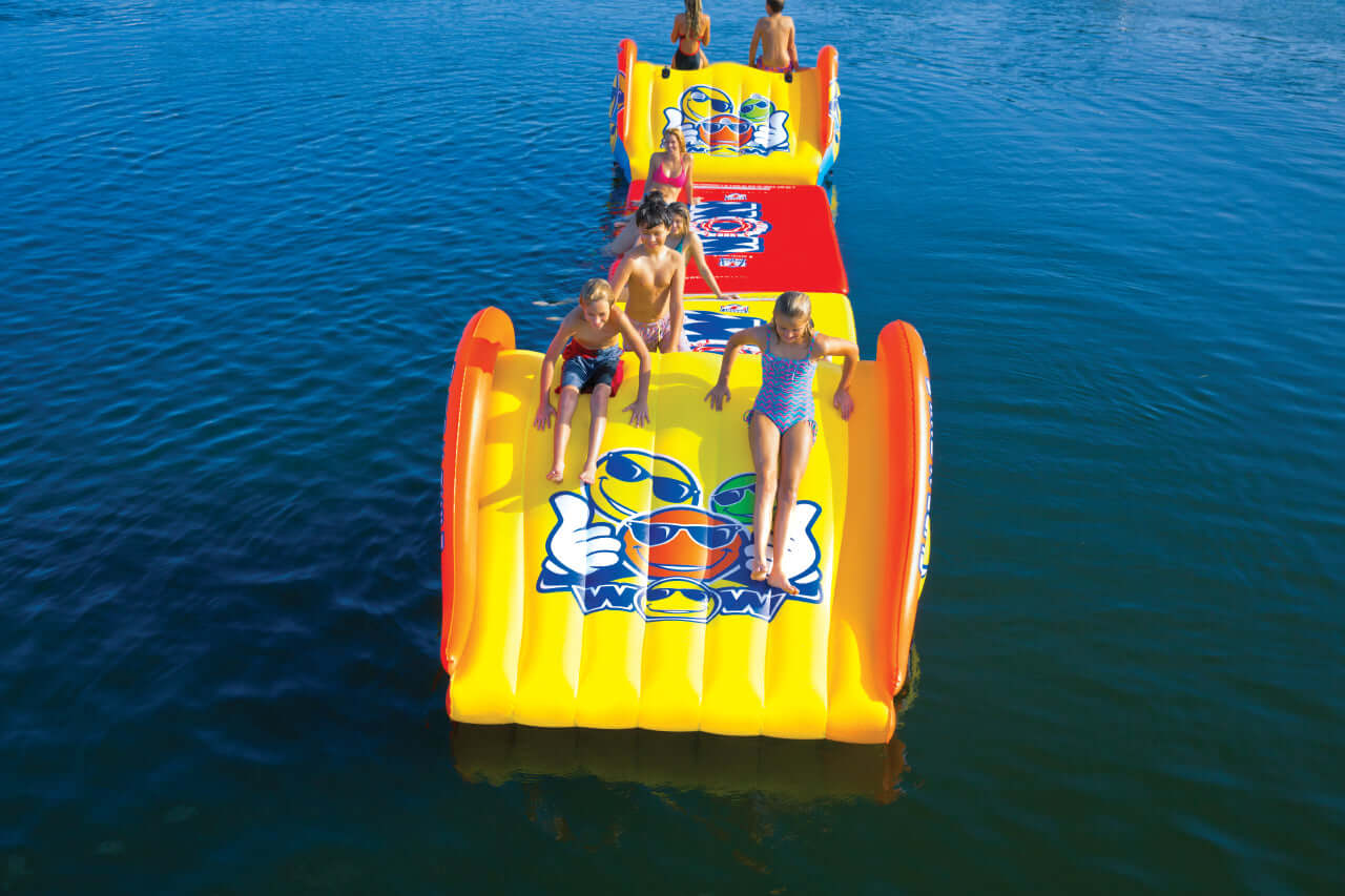 WOW Sports Slide N Smile (19-2210)