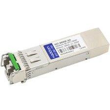 AddOn Dell 407-BBRM Compatible TAA Compliant 10GBase-SR SFP+ Transceiver (MMF, 850nm, 300m, LC, DOM)