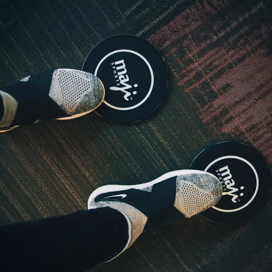 Maji Sports Resistance and Core Fitness Training Bundle