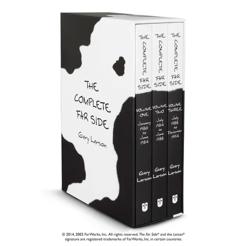 The Complete Far Side