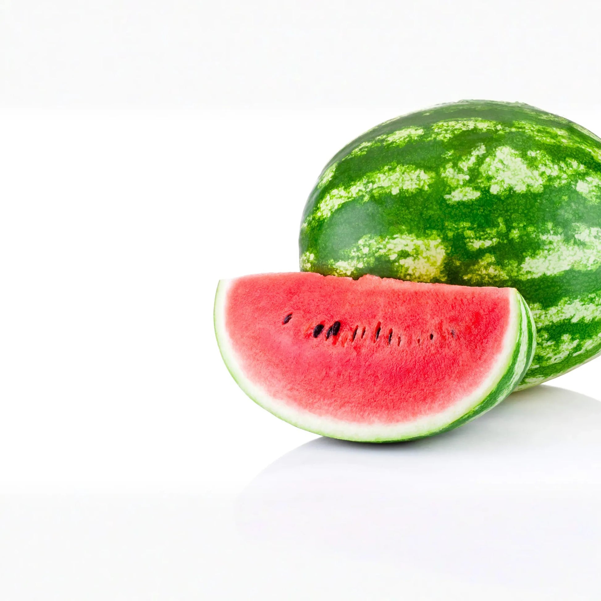 2g Crimson Sweet Watermelon Seeds Citrullus lanatus | Heirloom, Juicy Sweet Melons, Non-GMO, High Yield, Easy to Grow, Garden Favorite