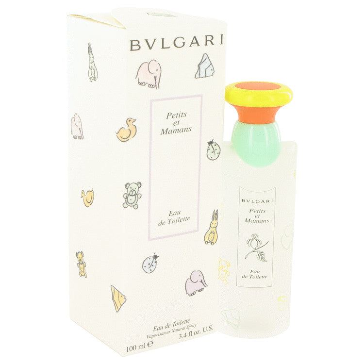 Petits & Mamans by Bvlgari Eau De Toilette Spray for Women