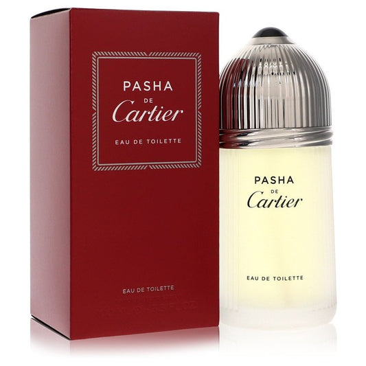 PASHA DE CARTIER by Cartier Eau De Toilette Spray for Men