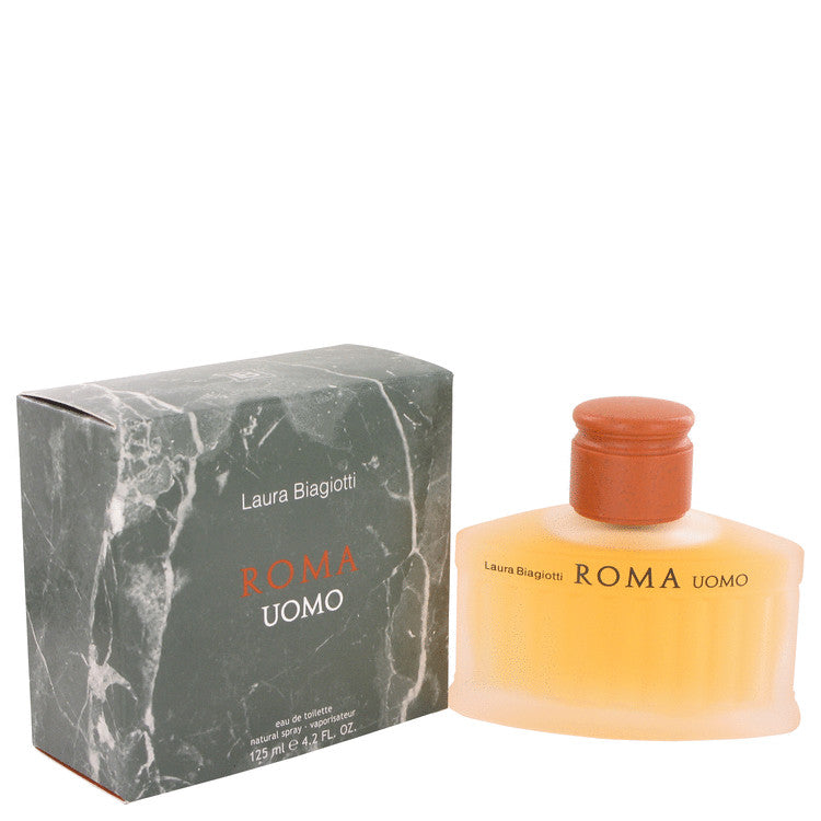 ROMA by Laura Biagiotti Eau De Toilette Spray for Men