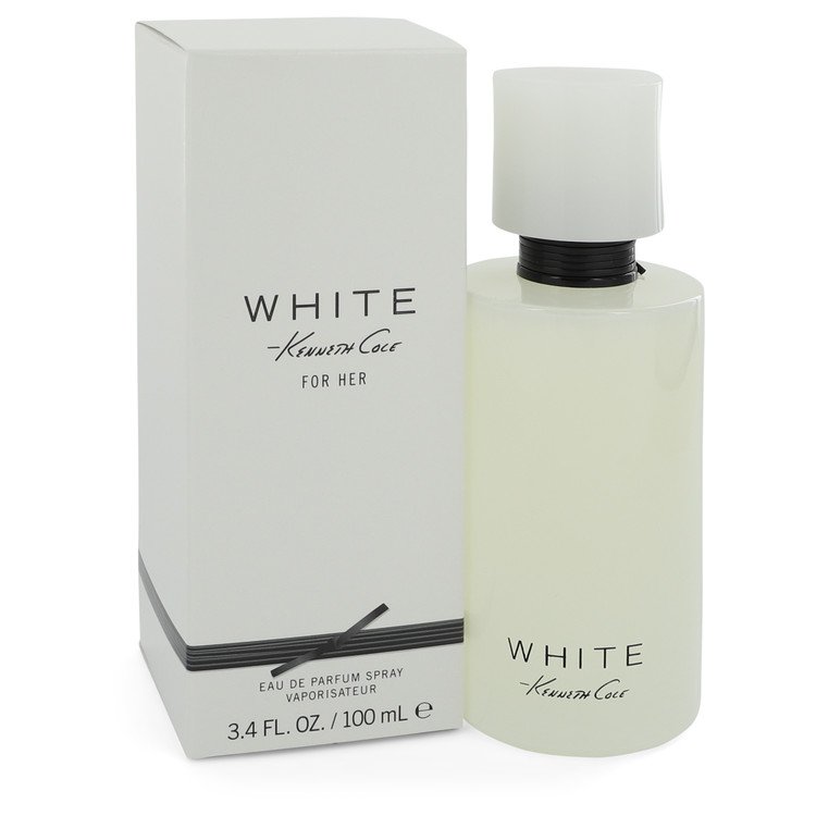 Kenneth Cole White by Kenneth Cole Eau De Parfum Spray 3.4 oz for Women