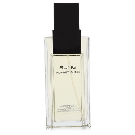 Alfred SUNG by Alfred Sung Eau De Toilette Spray (Tester) 3.4 oz for Women