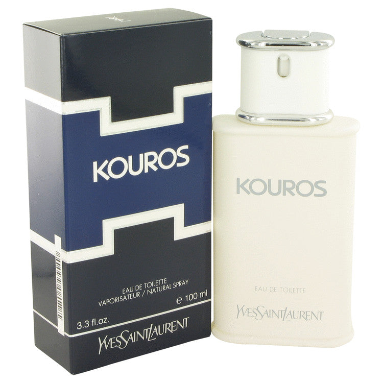 KOUROS by Yves Saint Laurent Eau De Toilette Spray for Men