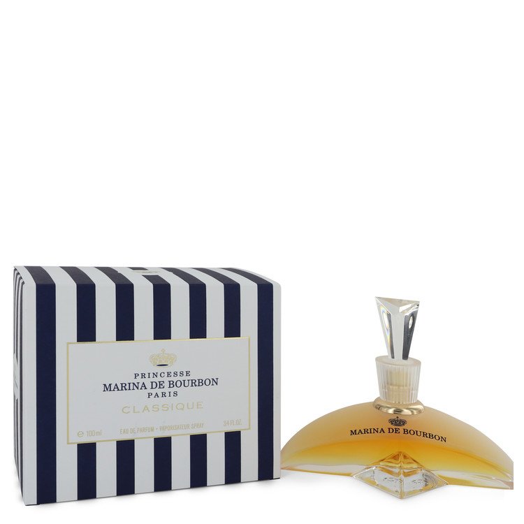 MARINA DE BOURBON by Marina De Bourbon Eau De Parfum Spray for Women